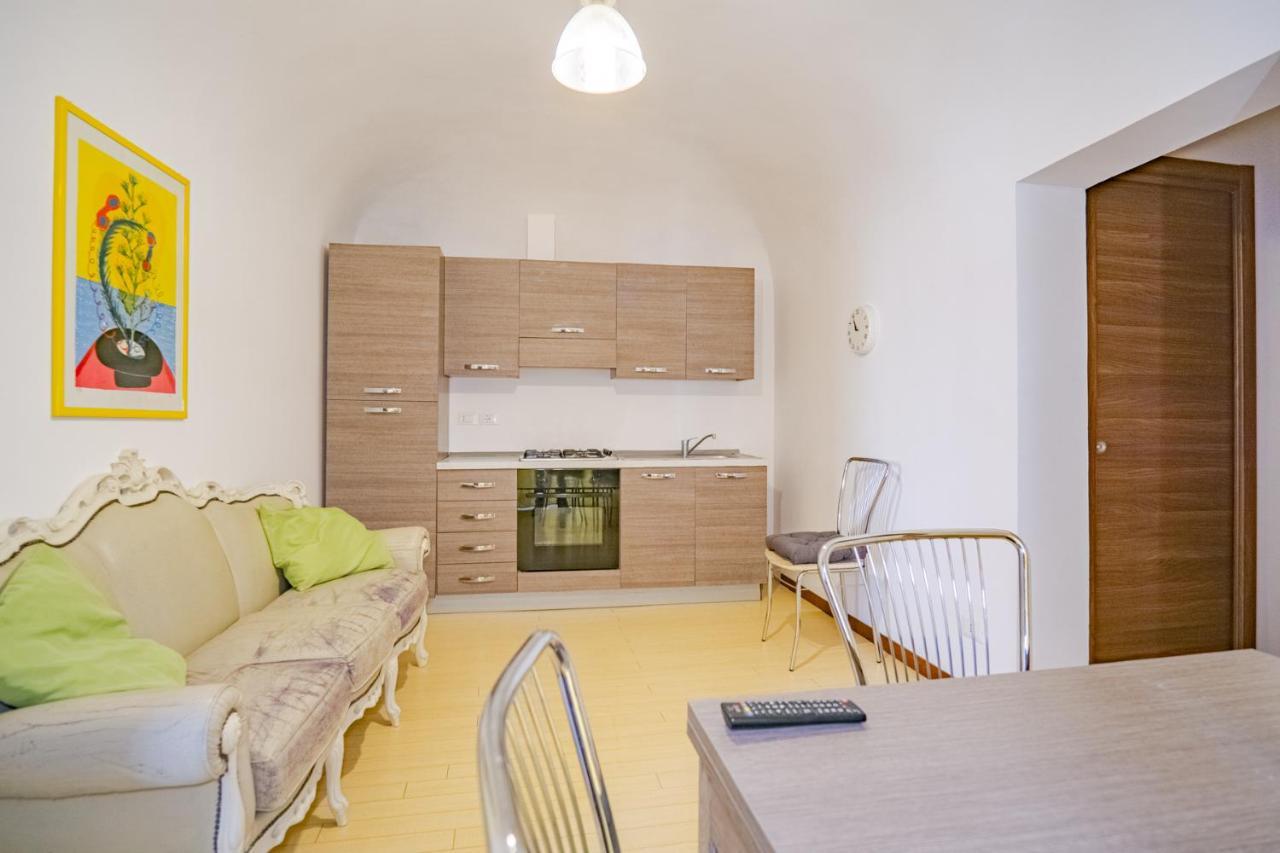 Castle Living Apartment Catania Luaran gambar