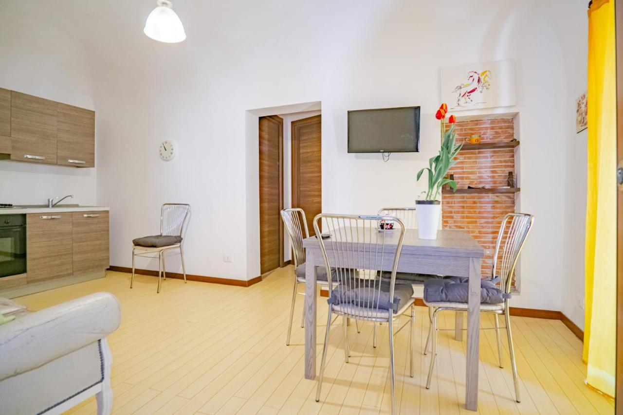 Castle Living Apartment Catania Luaran gambar