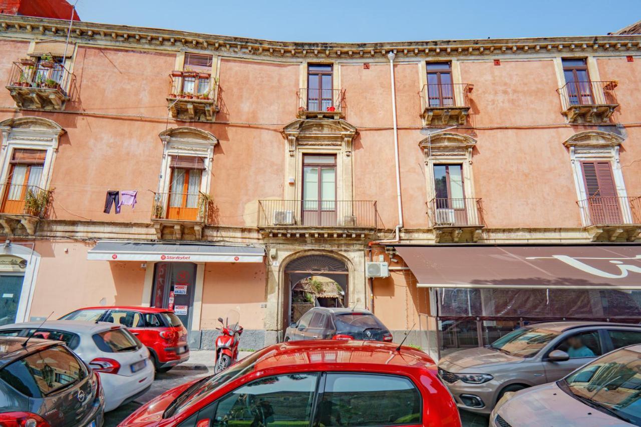 Castle Living Apartment Catania Luaran gambar