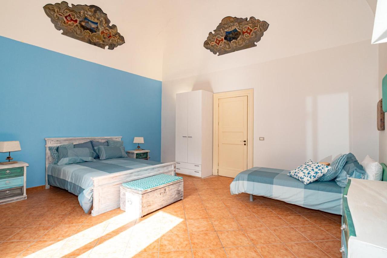 Castle Living Apartment Catania Luaran gambar