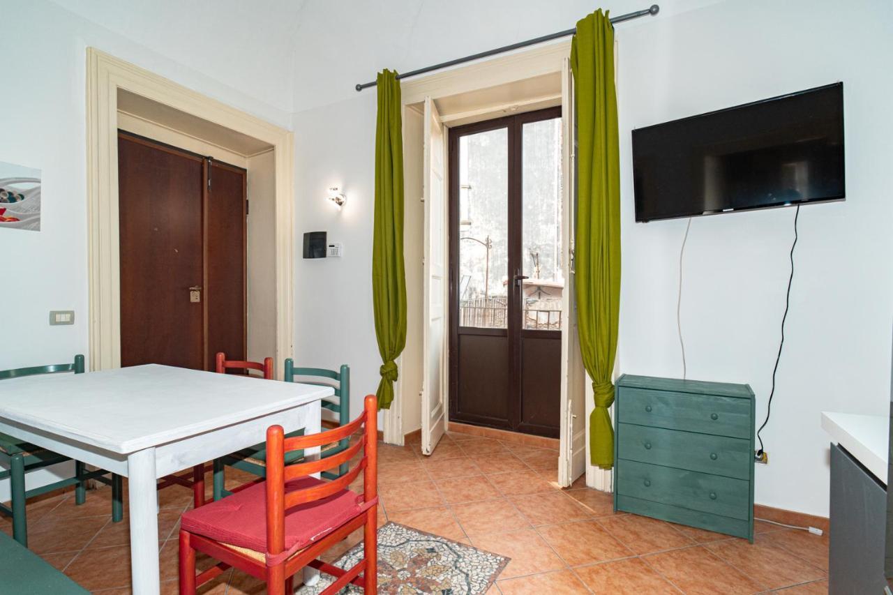Castle Living Apartment Catania Luaran gambar