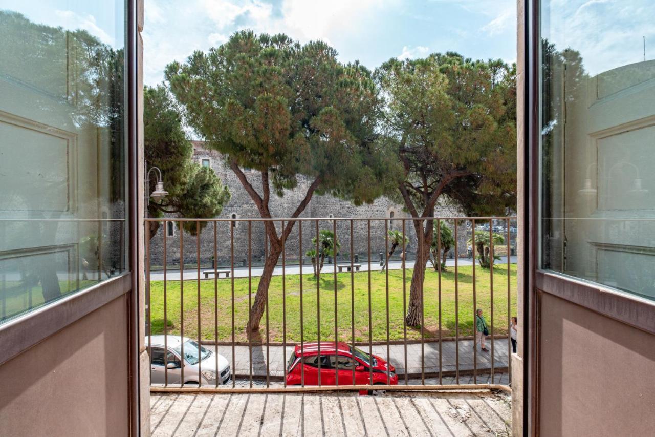 Castle Living Apartment Catania Luaran gambar