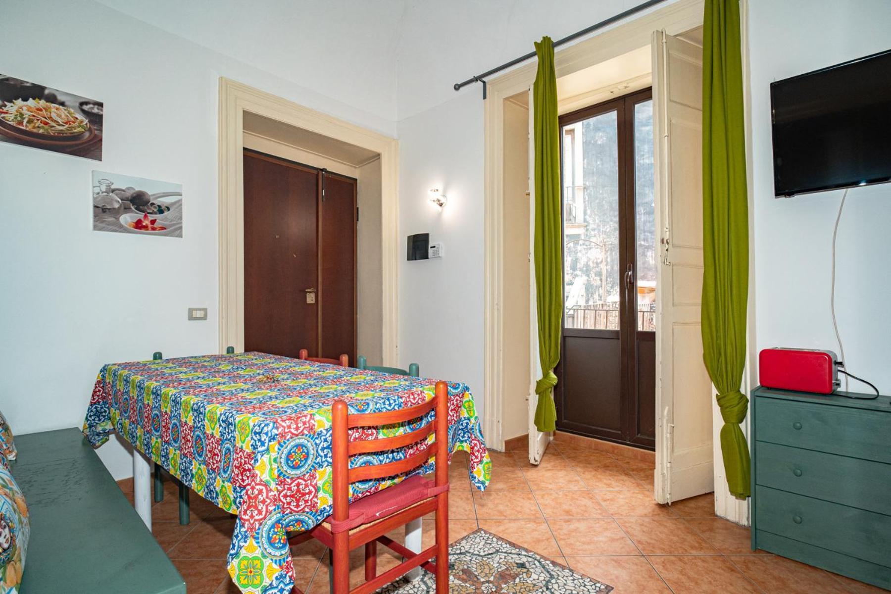 Castle Living Apartment Catania Luaran gambar