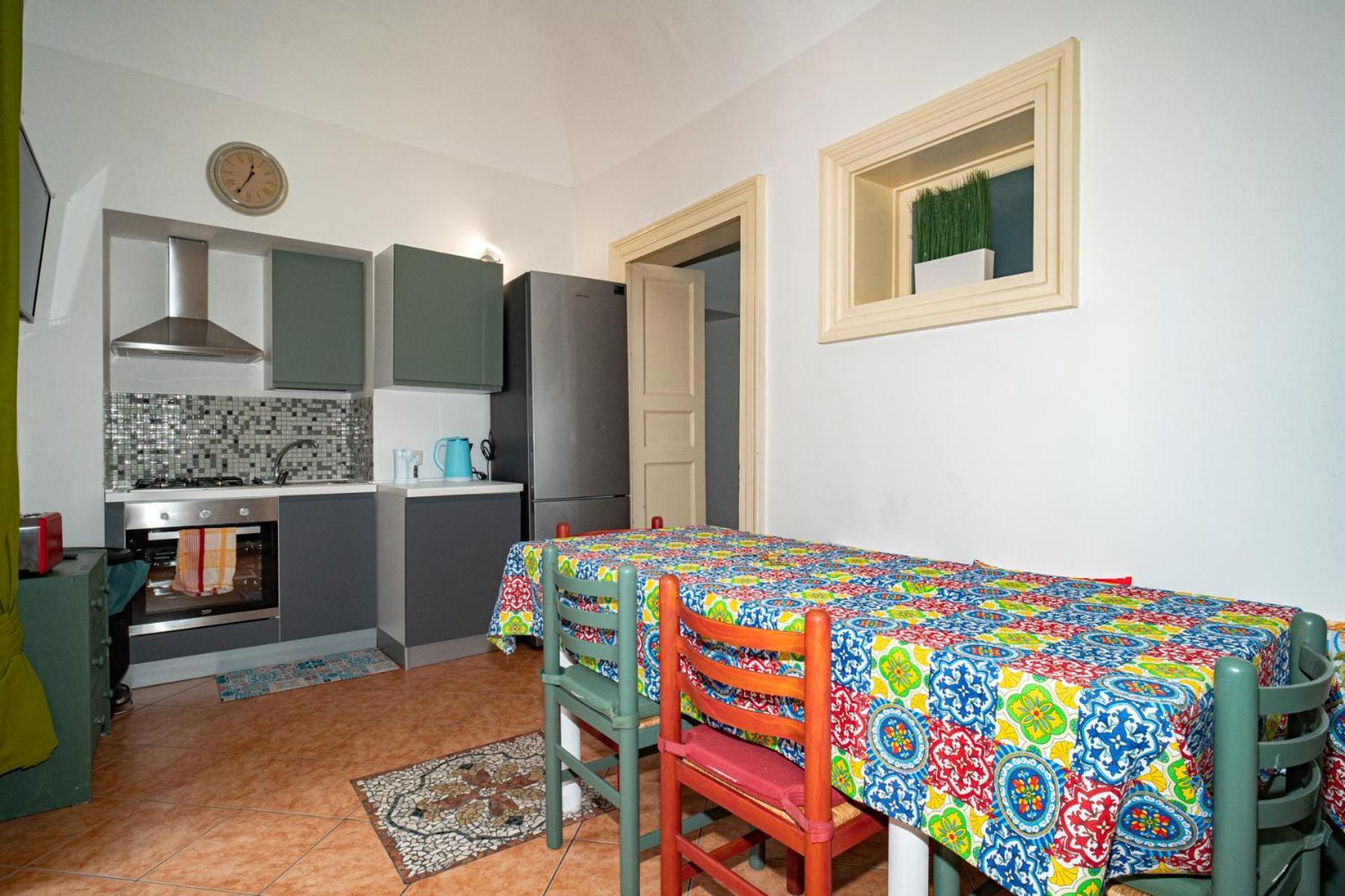 Castle Living Apartment Catania Luaran gambar