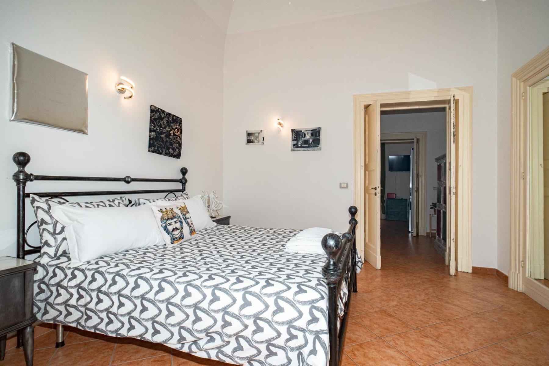 Castle Living Apartment Catania Luaran gambar