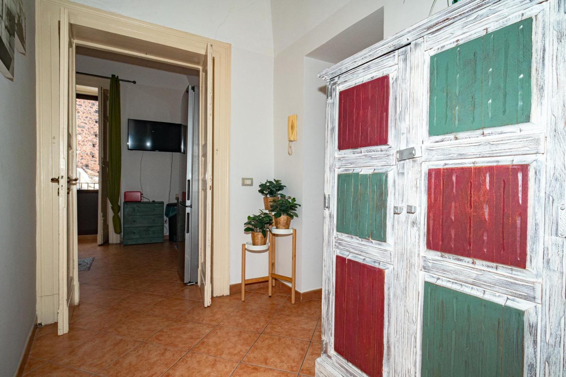Castle Living Apartment Catania Luaran gambar