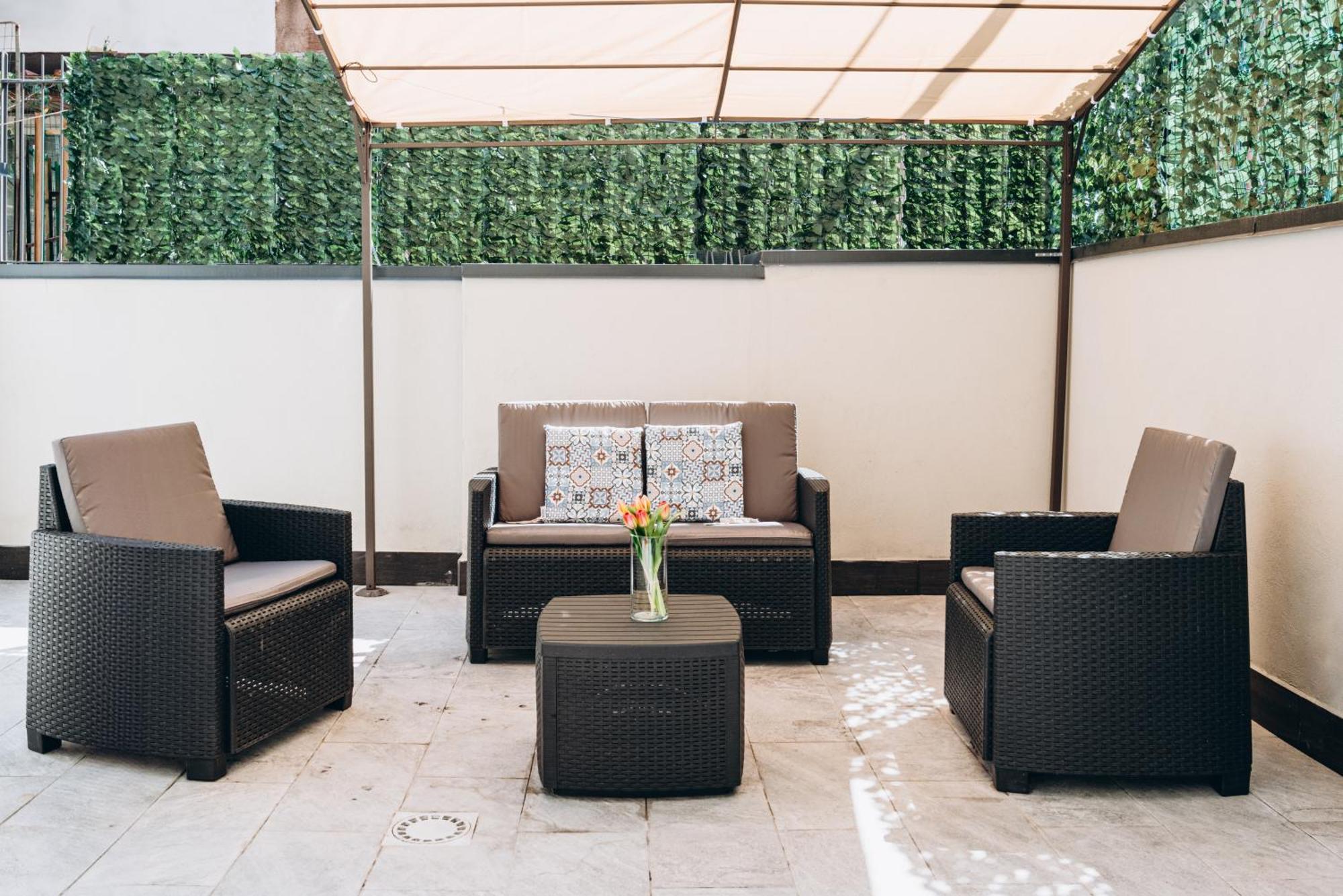 Castle Living Apartment Catania Luaran gambar