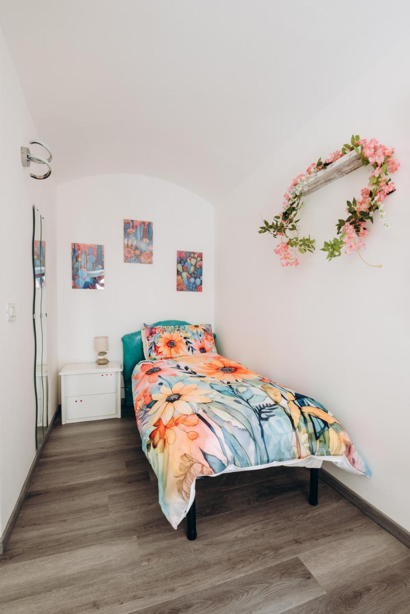 Castle Living Apartment Catania Luaran gambar