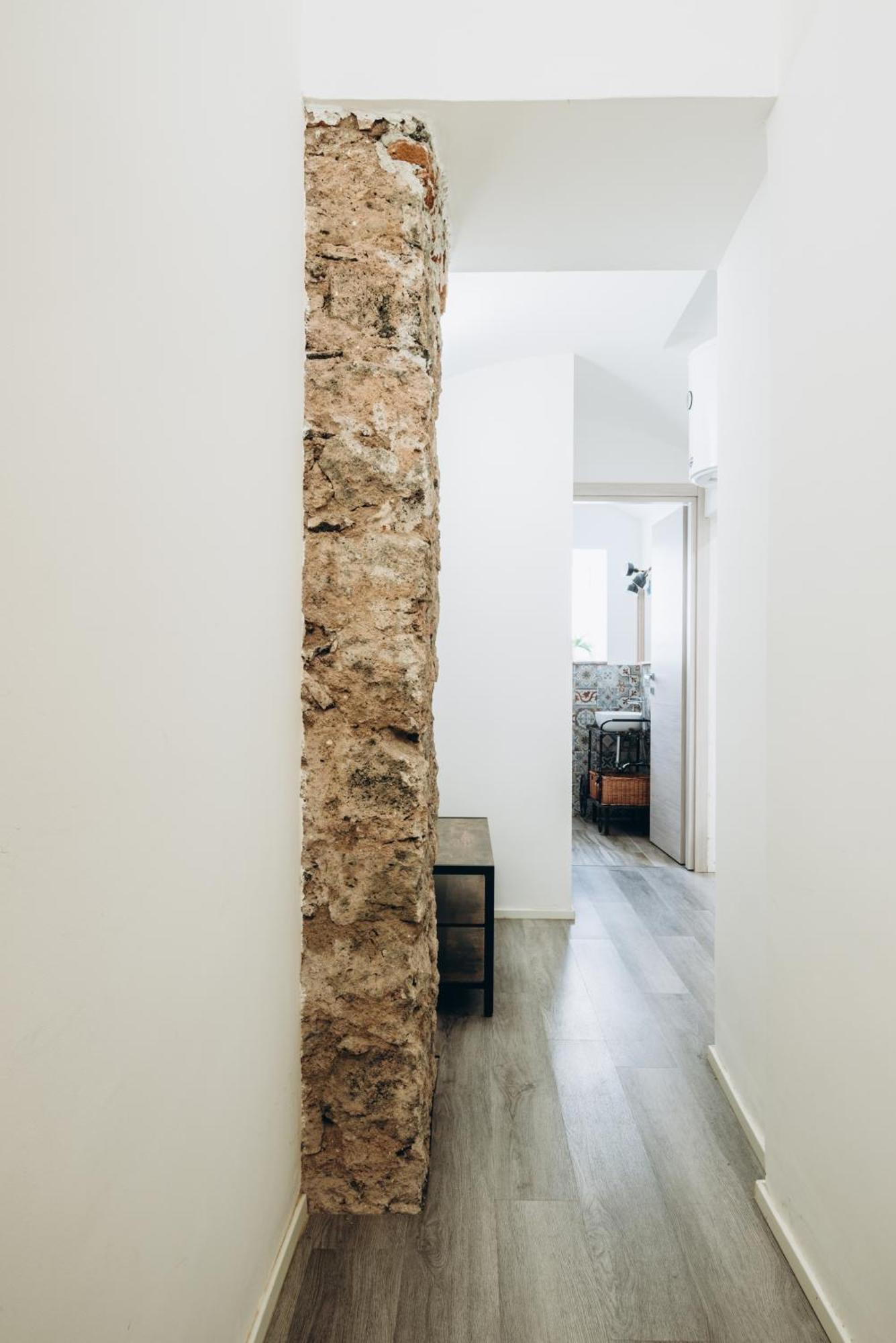 Castle Living Apartment Catania Luaran gambar