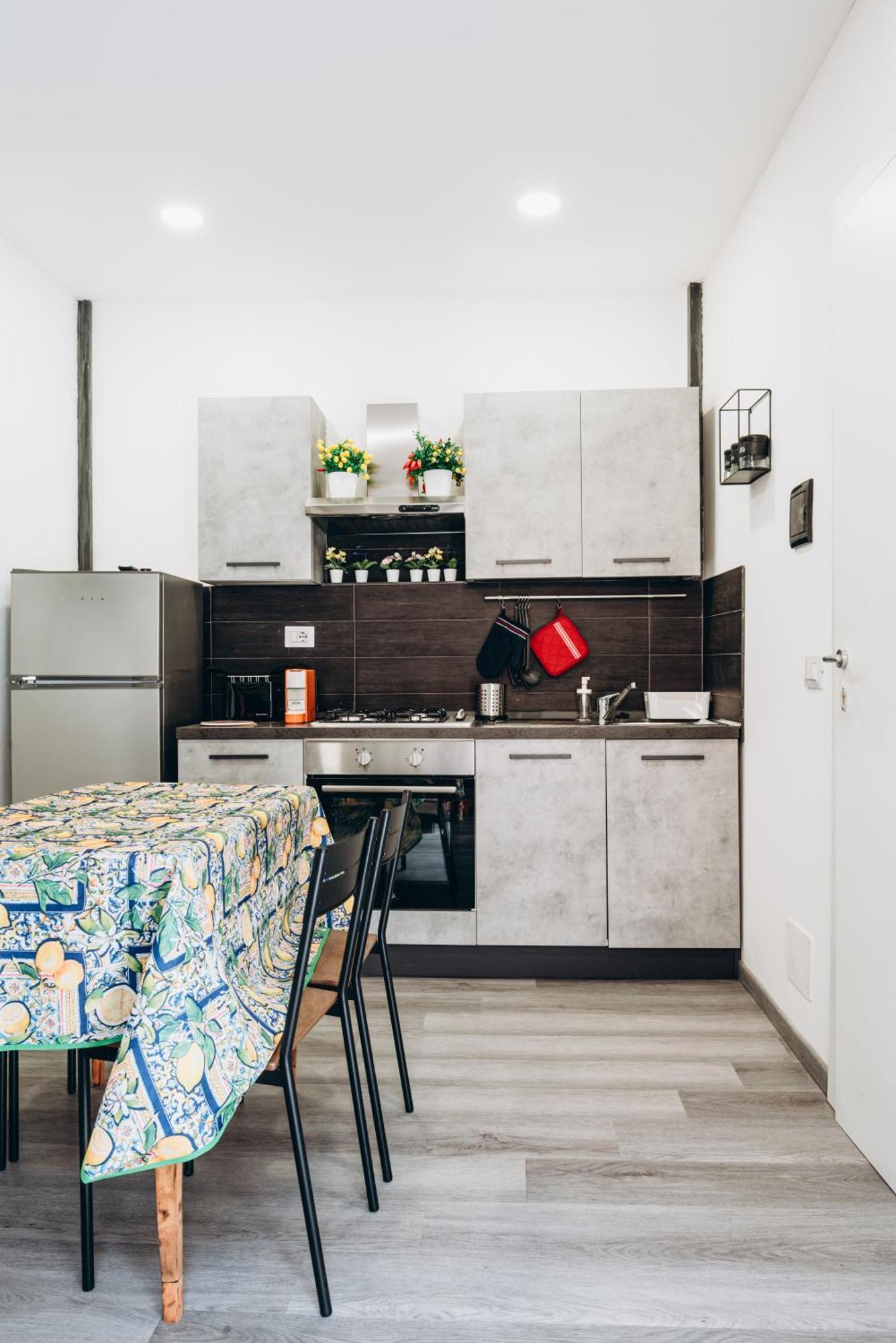 Castle Living Apartment Catania Luaran gambar