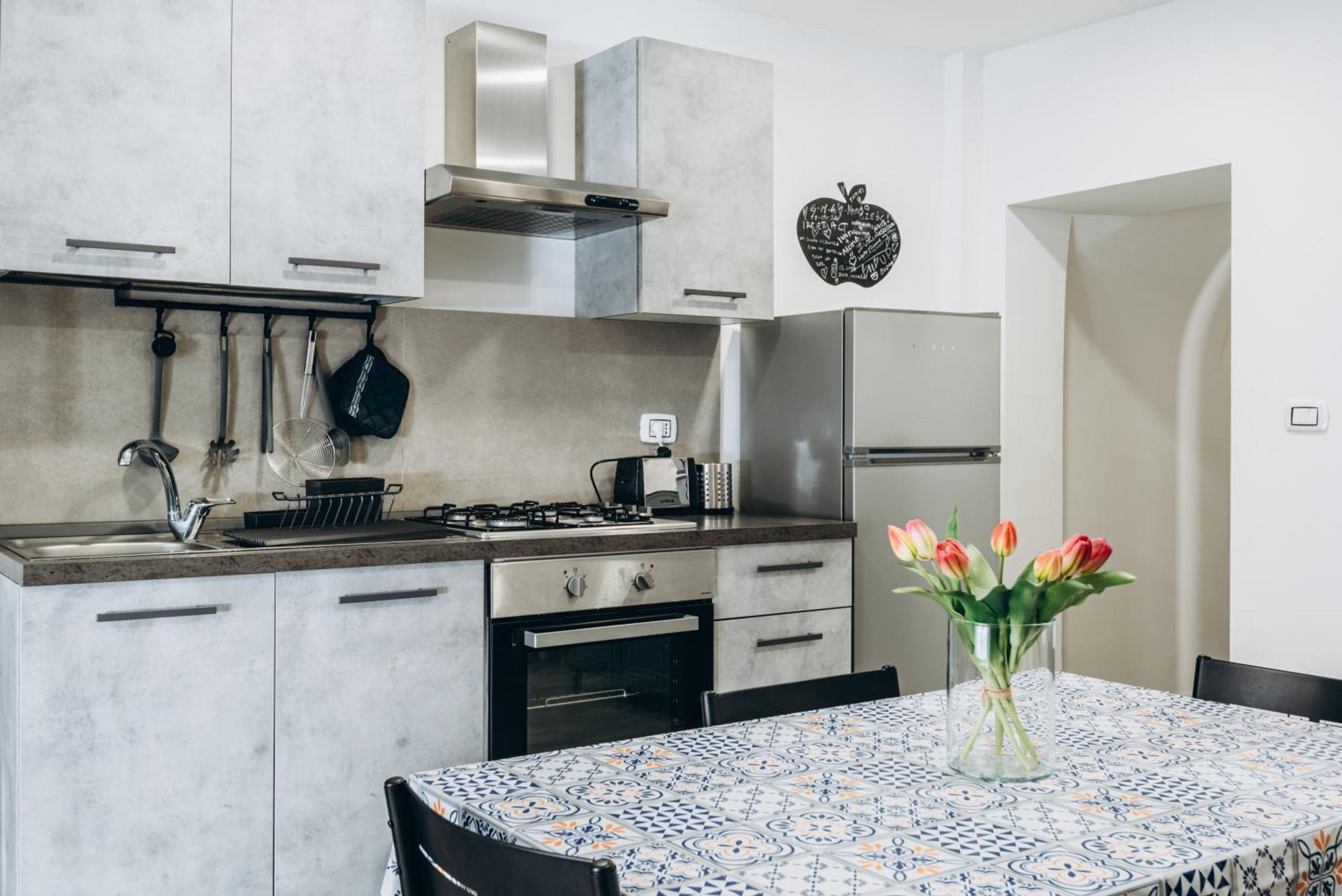 Castle Living Apartment Catania Luaran gambar