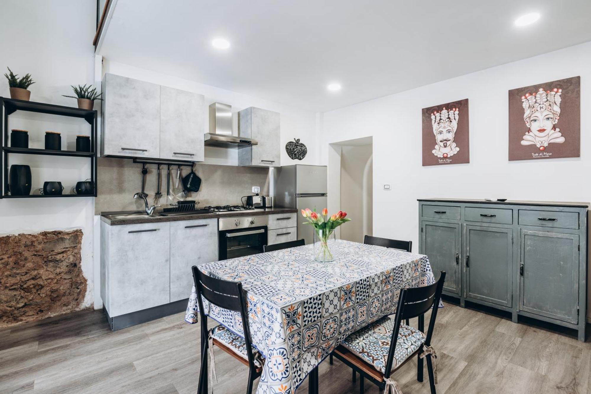 Castle Living Apartment Catania Luaran gambar