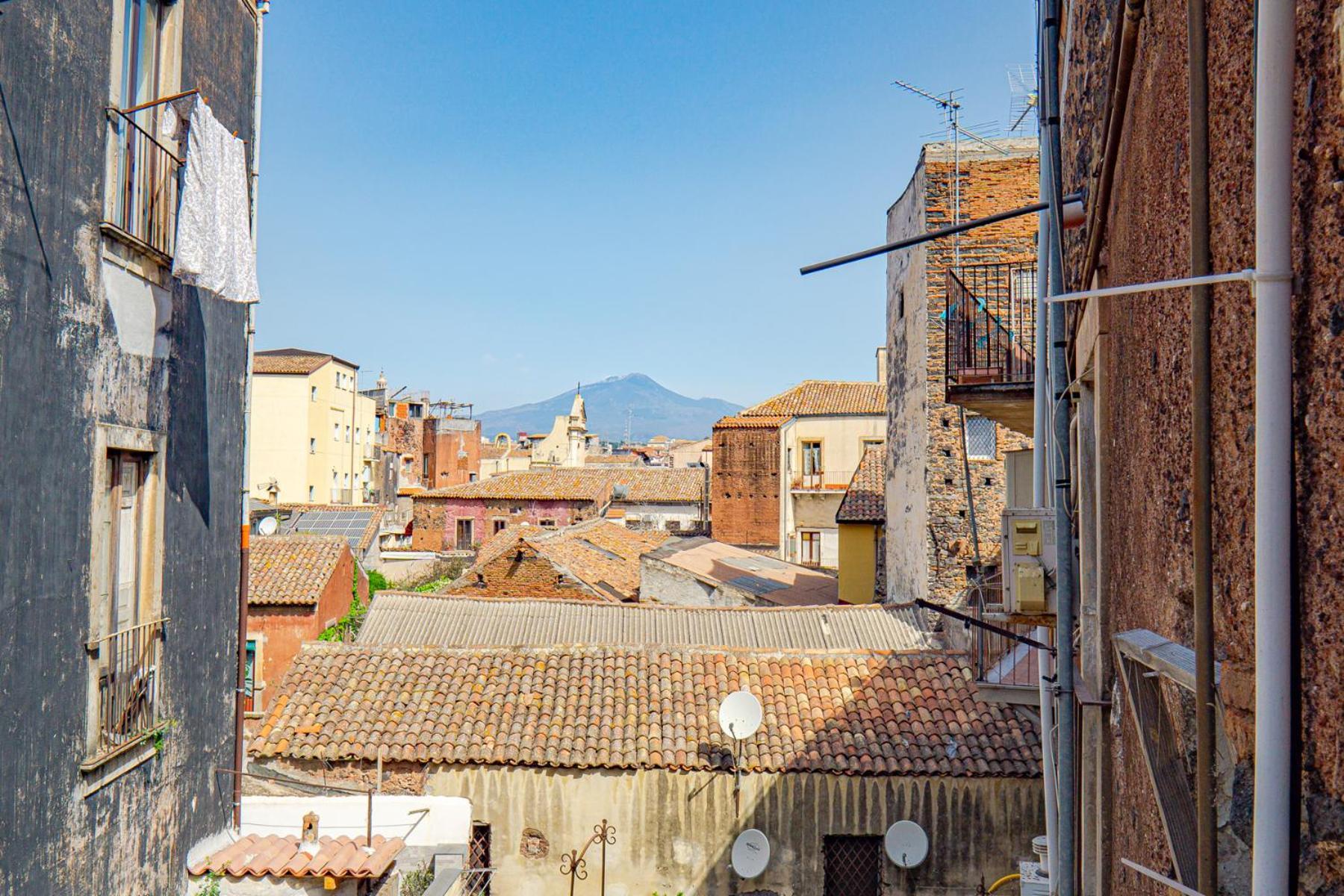 Castle Living Apartment Catania Luaran gambar